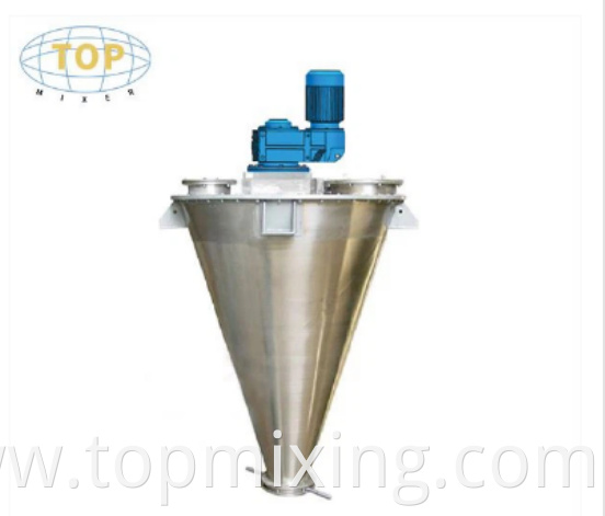 Industrial Powder Mixer Machine1